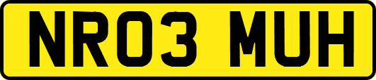 NR03MUH