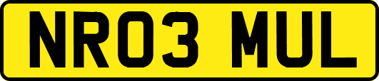 NR03MUL