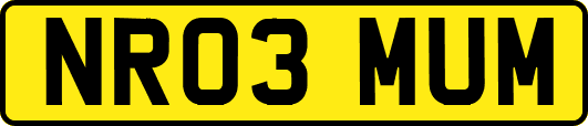 NR03MUM