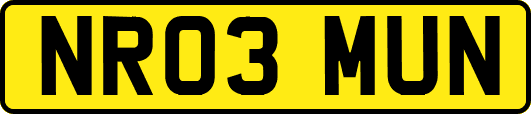 NR03MUN