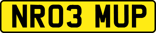 NR03MUP