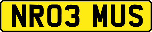 NR03MUS