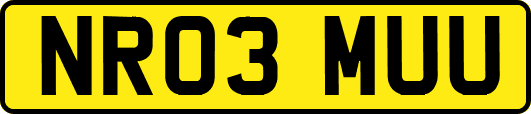 NR03MUU
