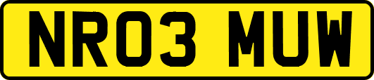 NR03MUW