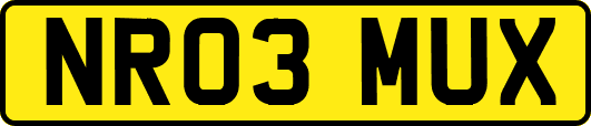 NR03MUX