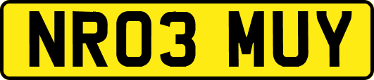 NR03MUY