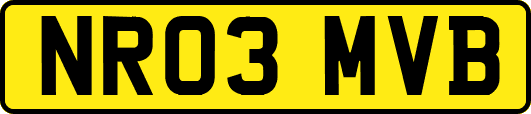 NR03MVB