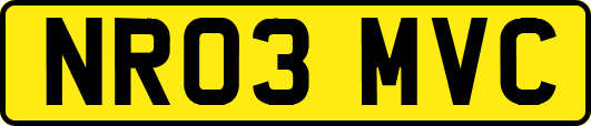 NR03MVC