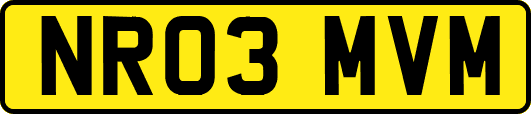NR03MVM