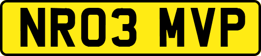 NR03MVP