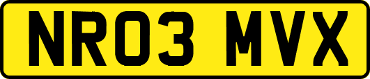 NR03MVX
