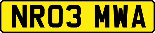 NR03MWA