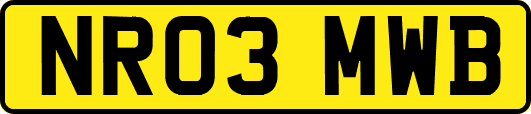 NR03MWB