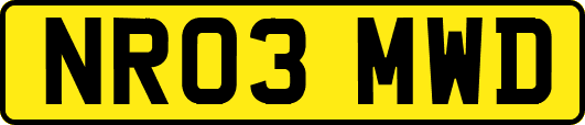 NR03MWD