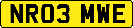NR03MWE