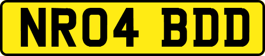 NR04BDD