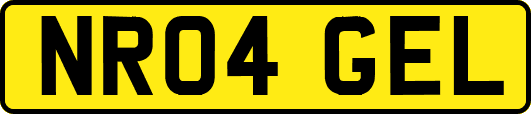 NR04GEL