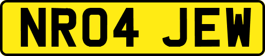 NR04JEW