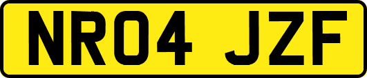 NR04JZF