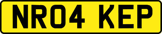 NR04KEP