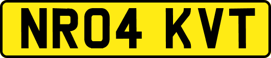 NR04KVT