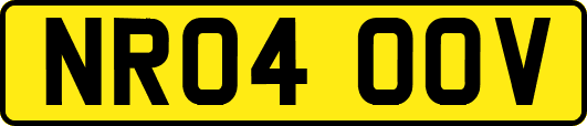 NR04OOV