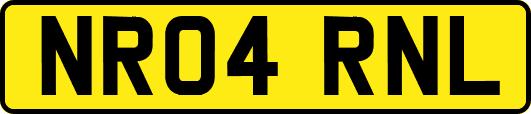 NR04RNL