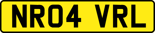 NR04VRL