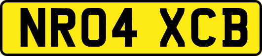 NR04XCB