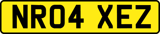 NR04XEZ