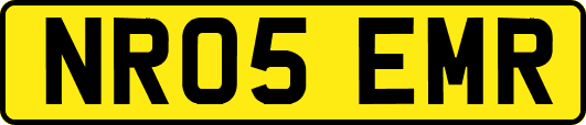 NR05EMR