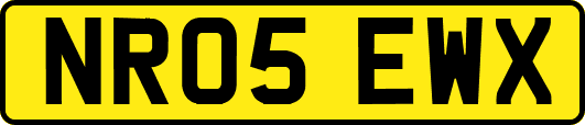 NR05EWX