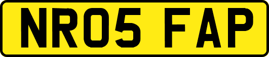 NR05FAP
