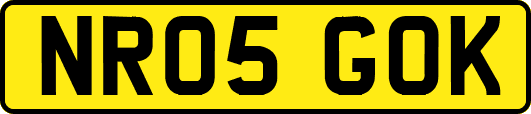 NR05GOK
