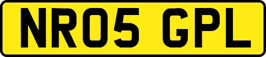 NR05GPL