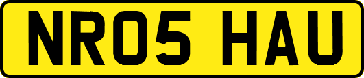 NR05HAU