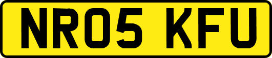 NR05KFU
