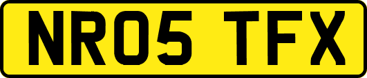 NR05TFX