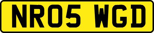 NR05WGD