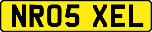NR05XEL