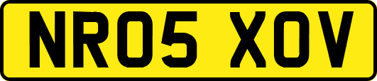 NR05XOV