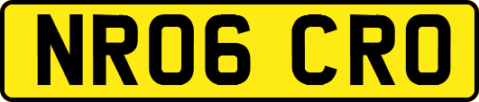 NR06CRO