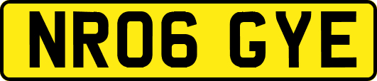 NR06GYE