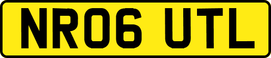 NR06UTL