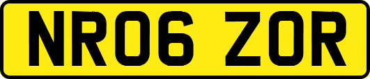 NR06ZOR