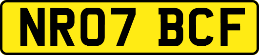 NR07BCF