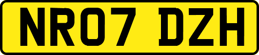 NR07DZH