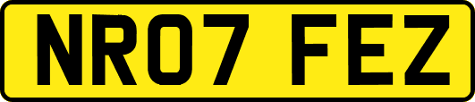 NR07FEZ