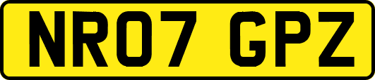 NR07GPZ
