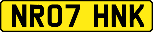 NR07HNK